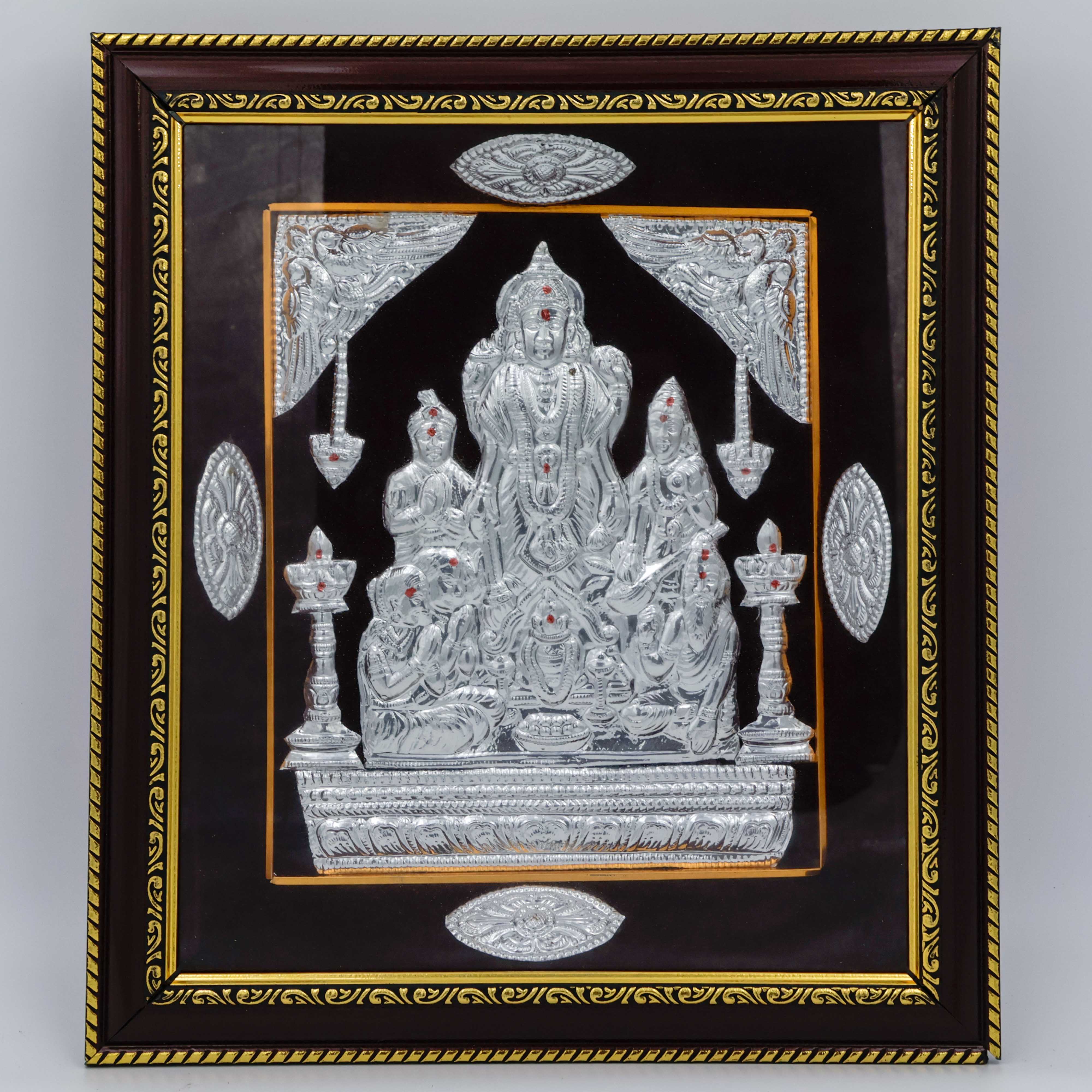 New Akshaya Jewellers - 999 Silver Frames